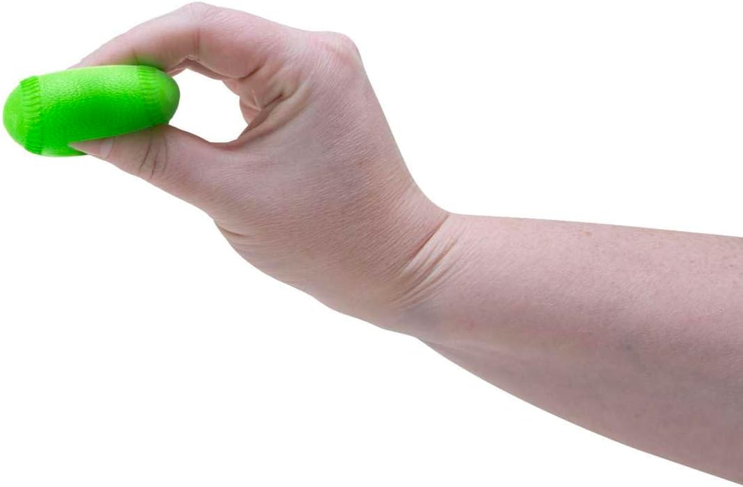 Schylling NeeDoh Hot Shot Teenie Needoh 4 Pack - Sensory Squeeze Toy - 1.5" in Diameter - Colors May Vary