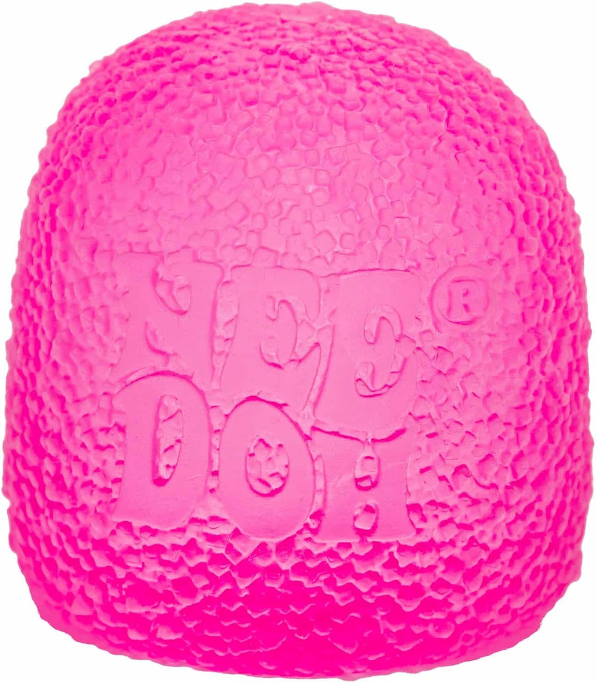 Needoh Texture NeeDoh Gumdrop - Textured Sensory Toy with Super Solid Squish